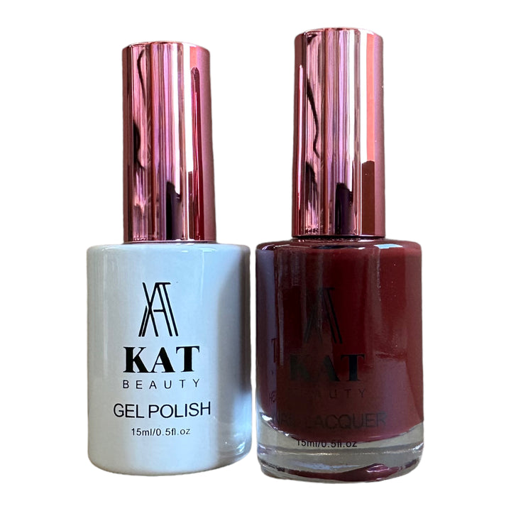 #111 - KAT UV/LED Soak Off Gel polish 3in1