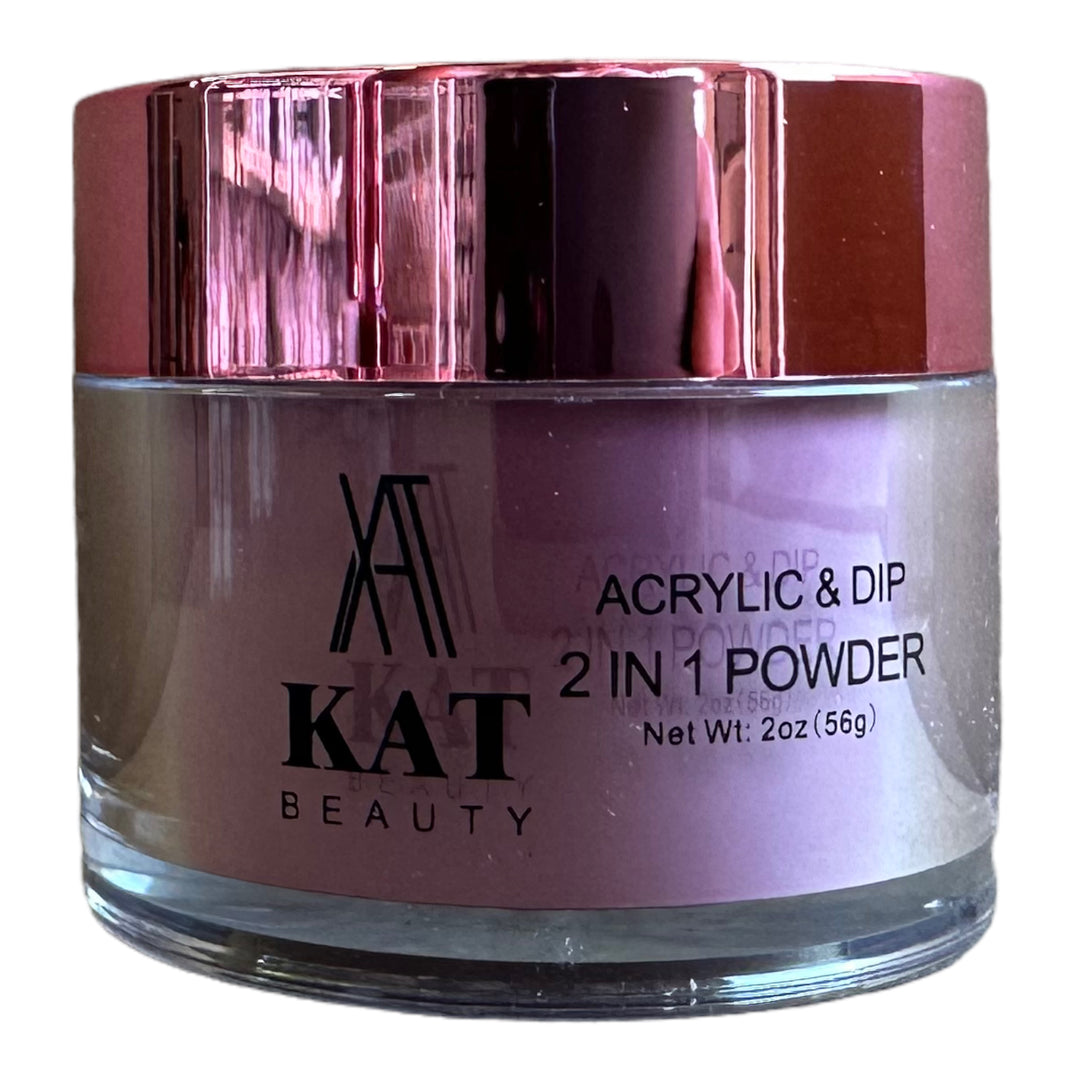 #111 - KAT UV/LED Soak Off Gel polish 3in1