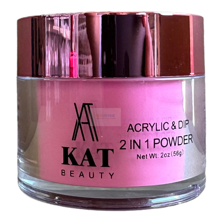 #113 - KAT UV/LED Soak Off Gel polish 3in1