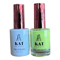#138 - KAT UV/LED Soak Off Gel polish 3in1