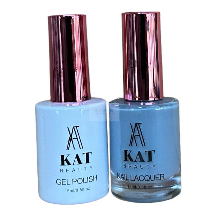 #174 - KAT UV/LED Soak Off Gel polish 3in1