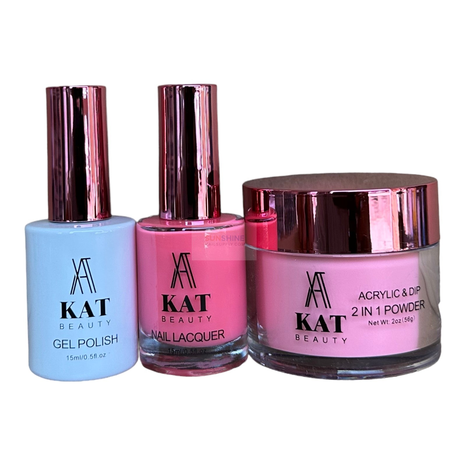 KAT Beauty Gel 3 in 1 #182 – Sunshine Nail Supply