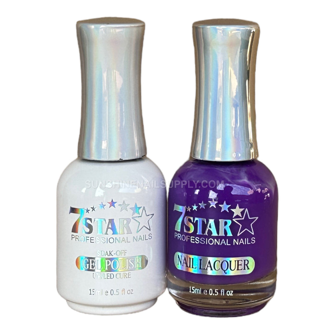 #482 - 7 Star UV/LED Soak Off Gel Polish 3 in 1