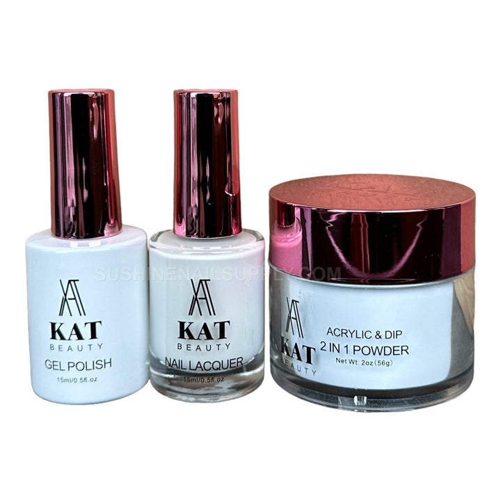 #228 - KAT UV/LED Soak Off Gel polish 3in1