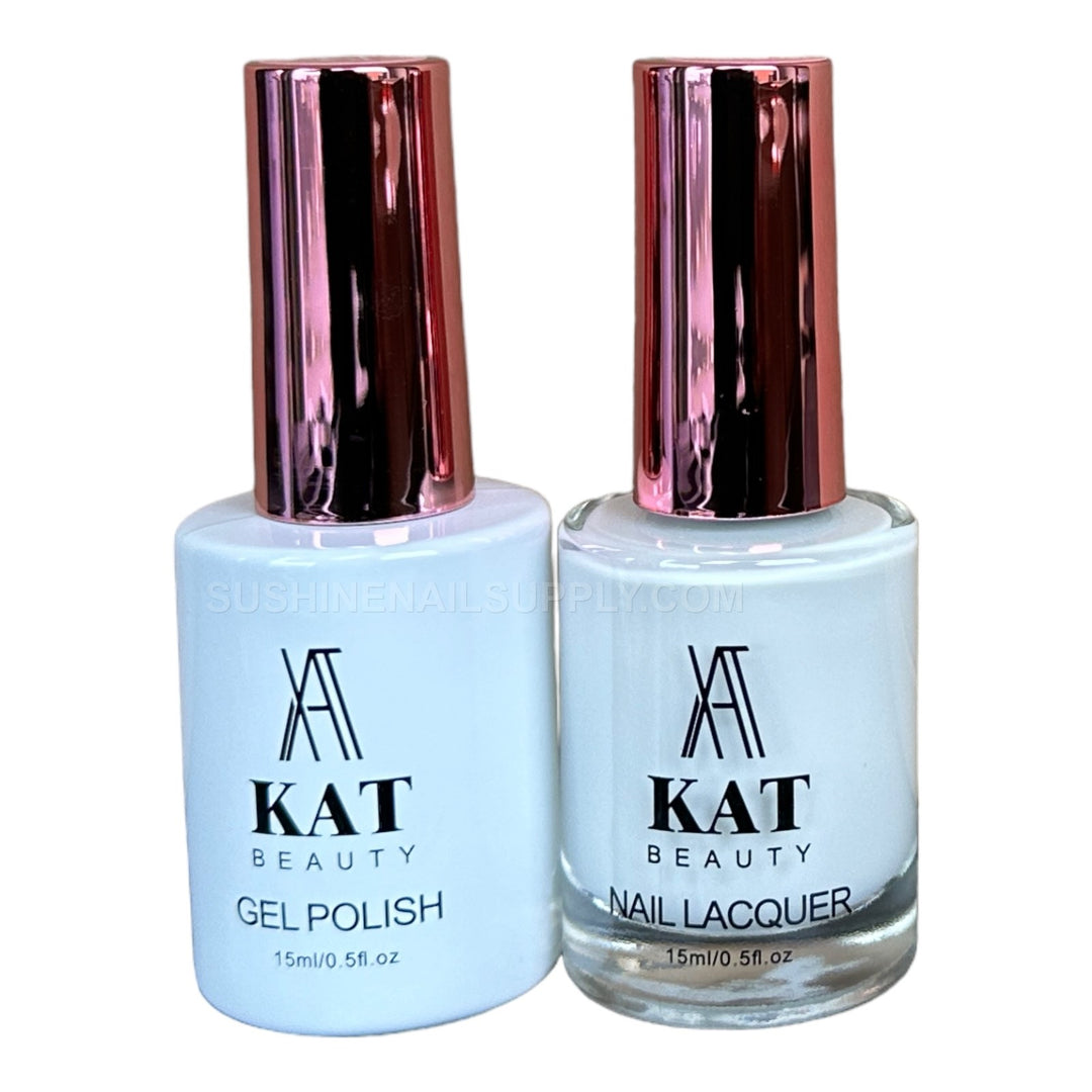 #228 - KAT UV/LED Soak Off Gel polish 3in1