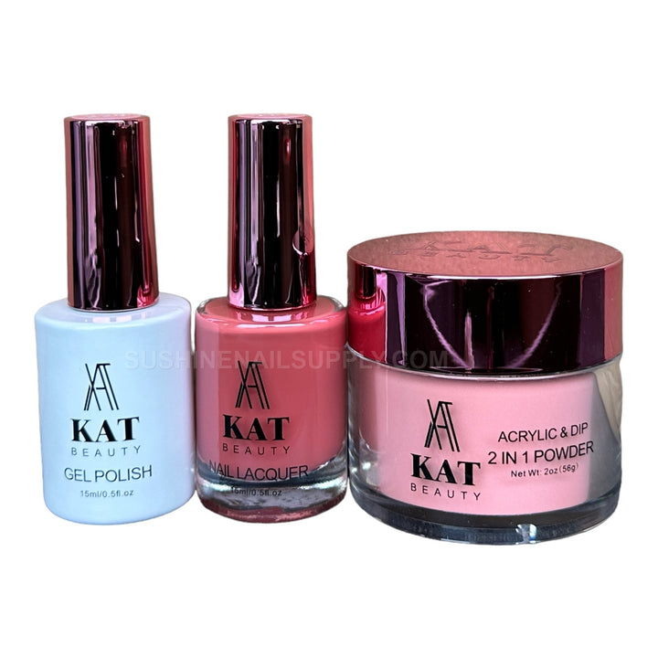 #229 - KAT UV/LED Soak Off Gel polish 3in1