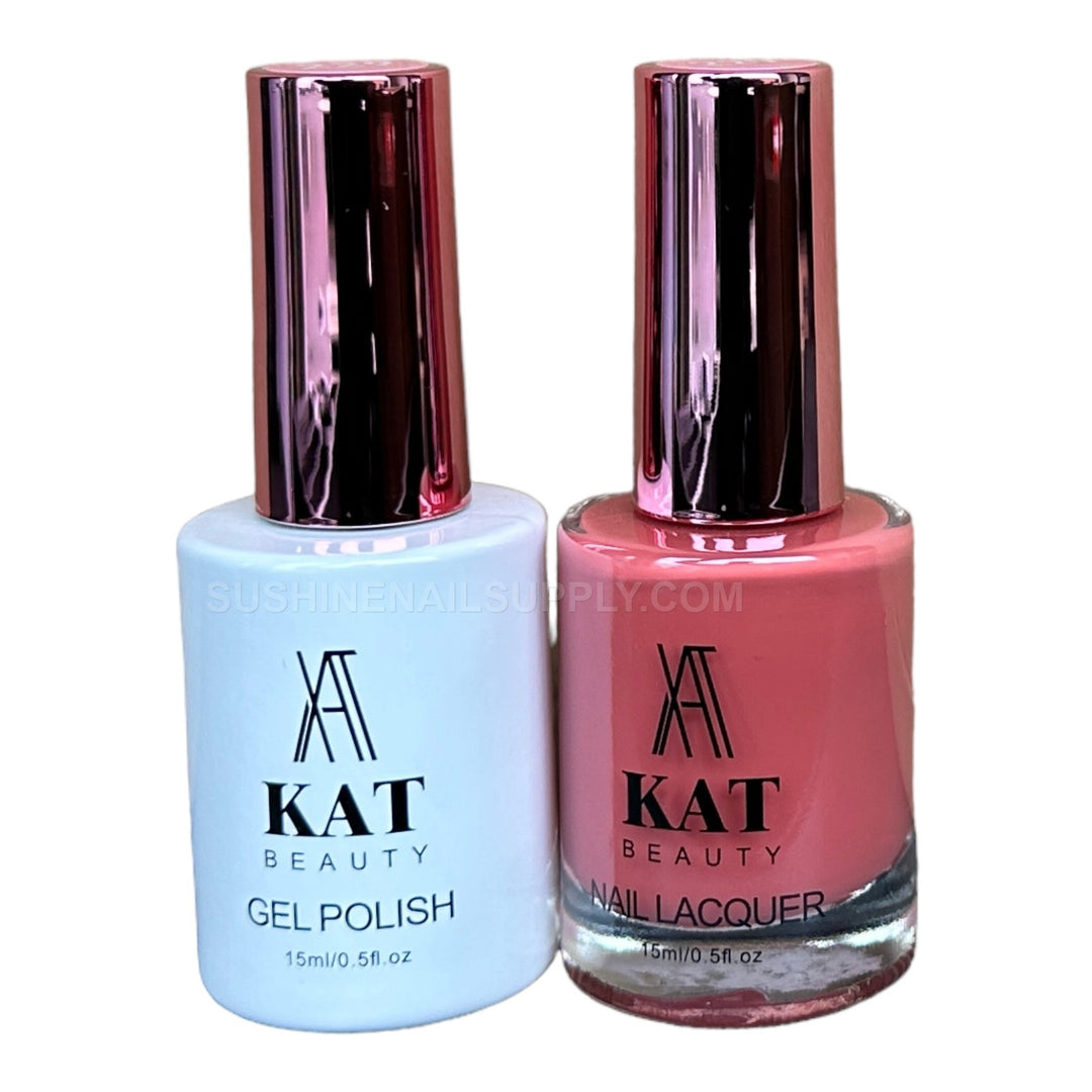 #229 - KAT UV/LED Soak Off Gel polish 3in1