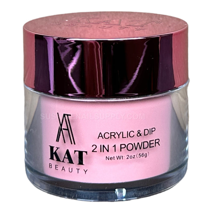 #229 - KAT UV/LED Soak Off Gel polish 3in1