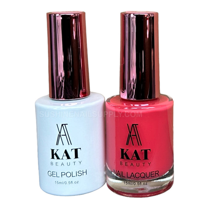 #230 - KAT UV/LED Soak Off Gel polish 3in1