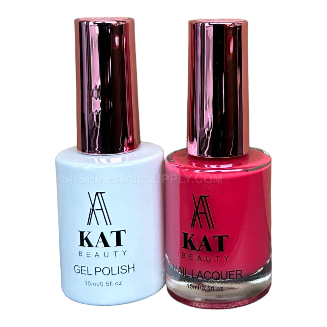 #232 - KAT UV/LED Soak Off Gel polish 3in1