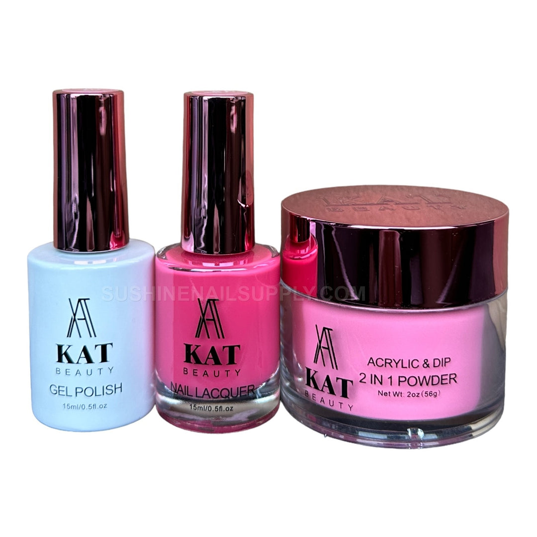 #234 - KAT UV/LED Soak Off Gel polish 3in1