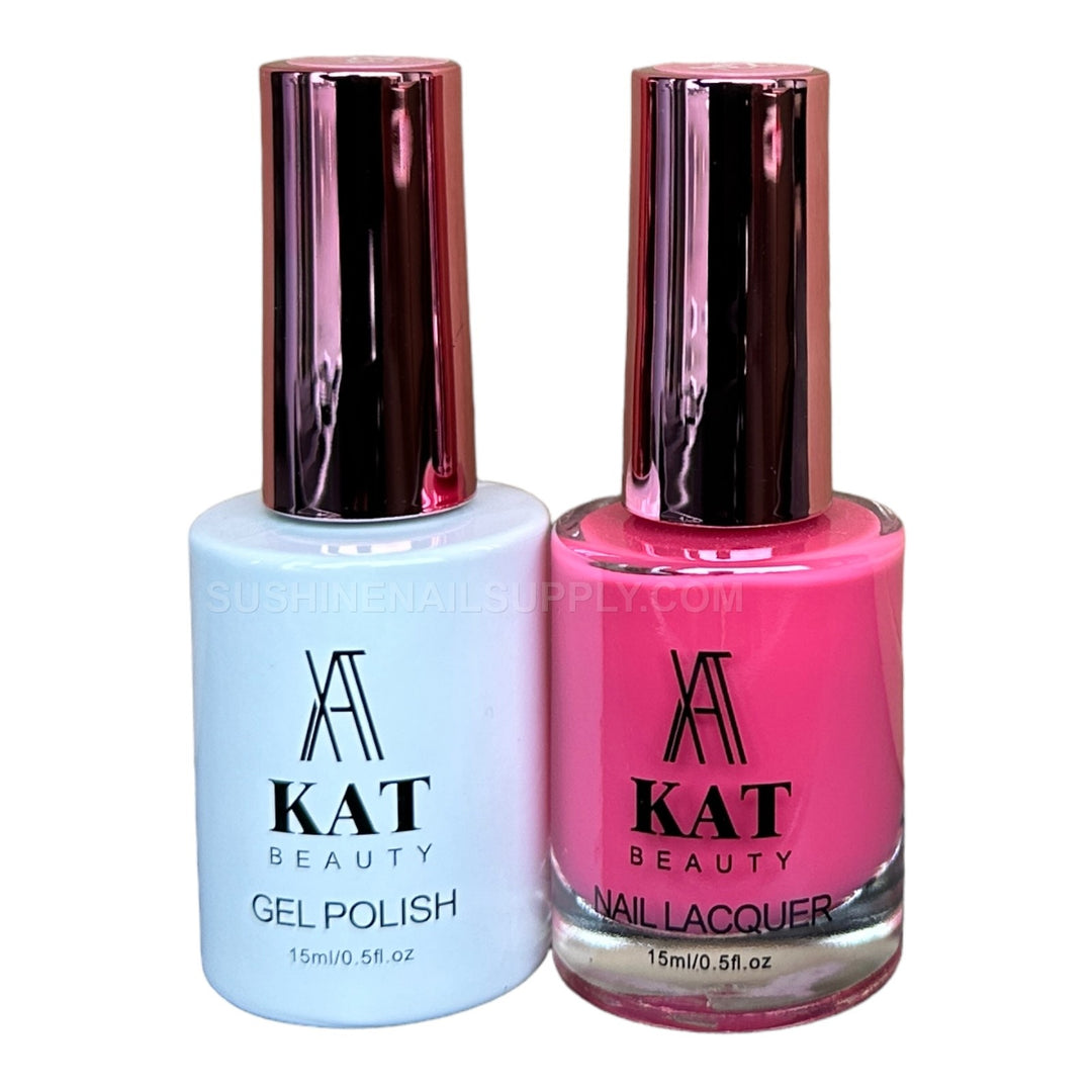 #234 - KAT UV/LED Soak Off Gel polish 3in1