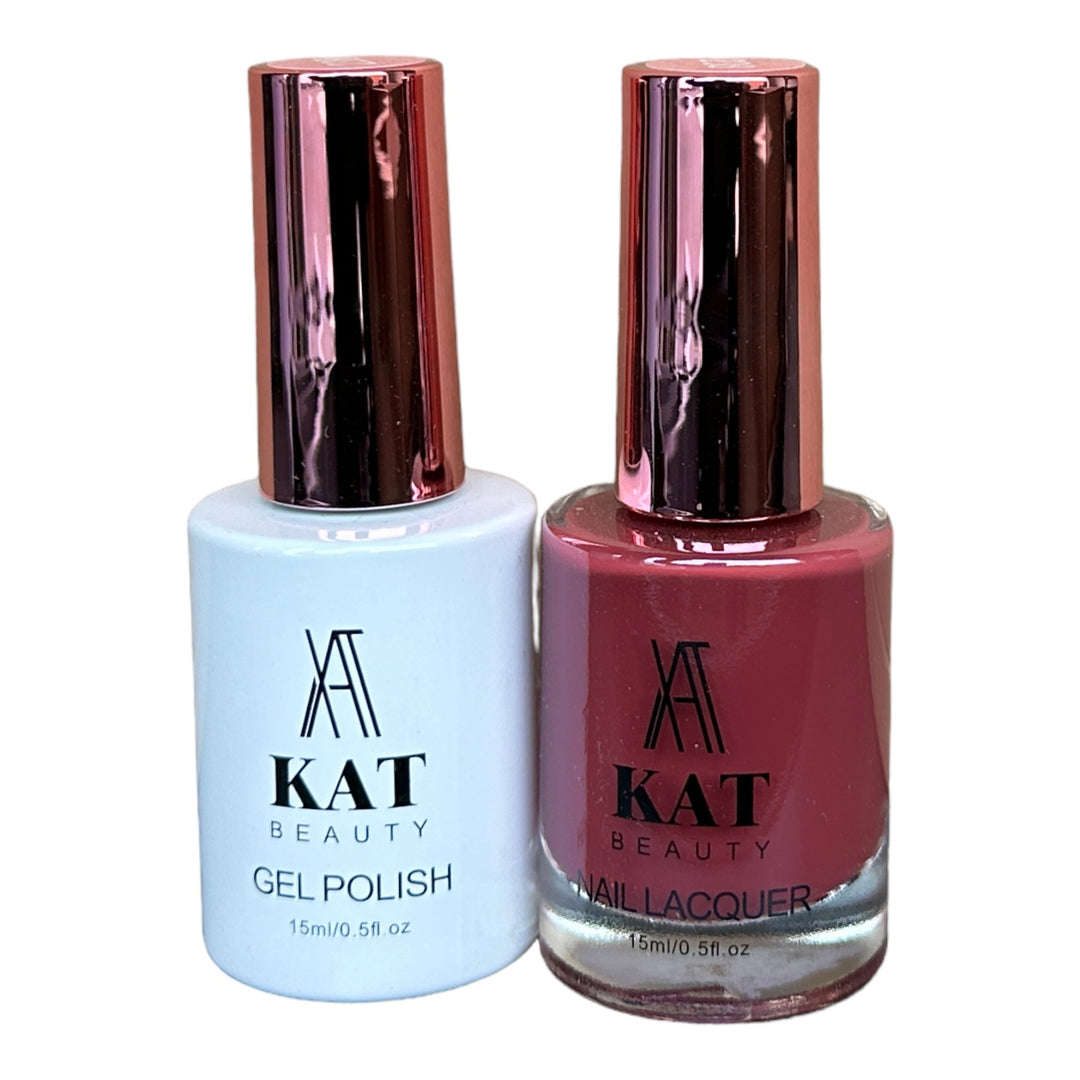 #238 - KAT UV/LED Soak Off Gel polish 3in1