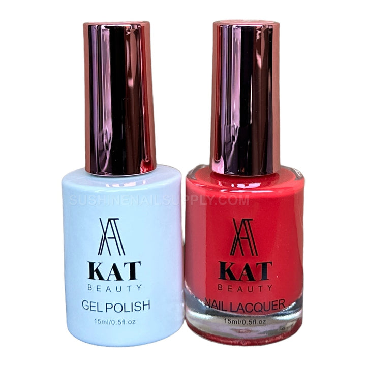 #240 - KAT UV/LED Soak Off Gel polish 3in1