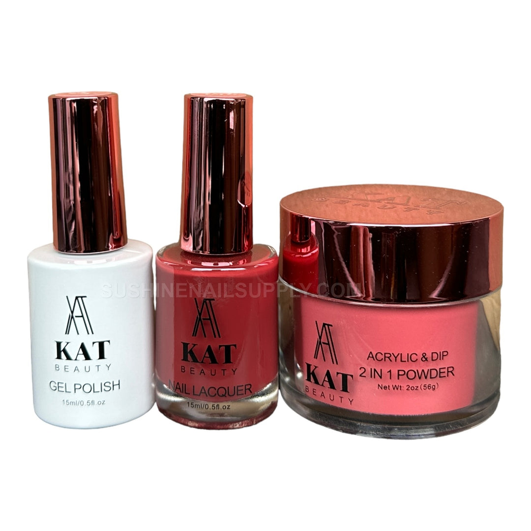 #242 - KAT UV/LED Soak Off Gel polish 3in1