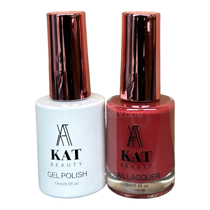 #242 - KAT UV/LED Soak Off Gel polish 3in1