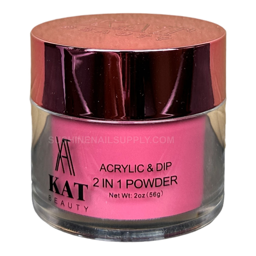 #242 - KAT UV/LED Soak Off Gel polish 3in1