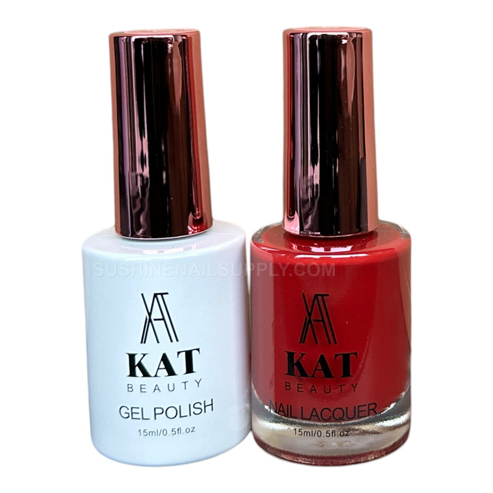 #243 - KAT UV/LED Soak Off Gel polish 3in1