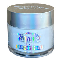 #01 - 7 Star UV/LED Soak Off Gel Polish 3 in 1 - White