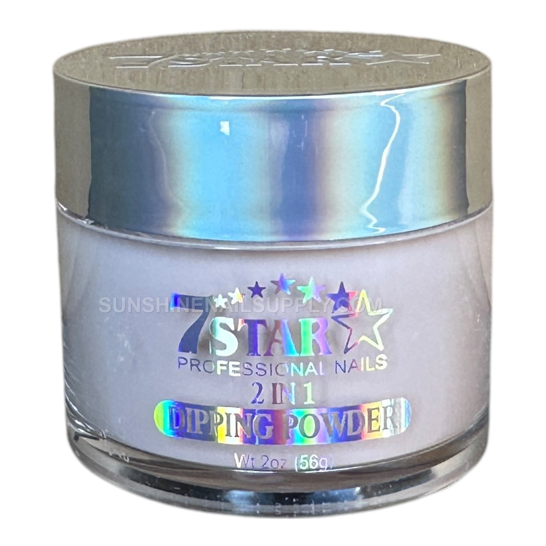 #11 - 7 Star UV/LED Soak Off Gel Polish 3 in 1