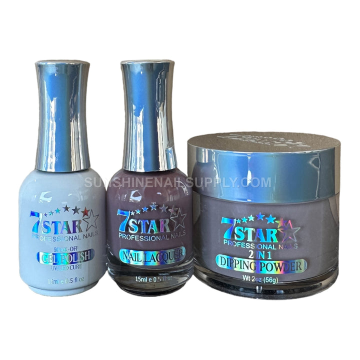 #14 - 7 Star UV/LED Soak Off Gel Polish 3 in 1