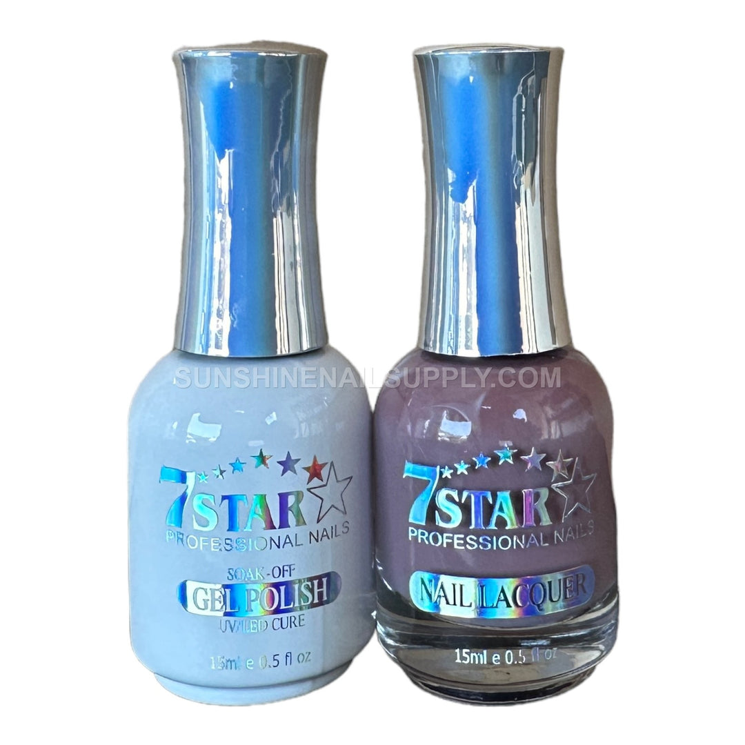 #14 - 7 Star UV/LED Soak Off Gel Polish 3 in 1