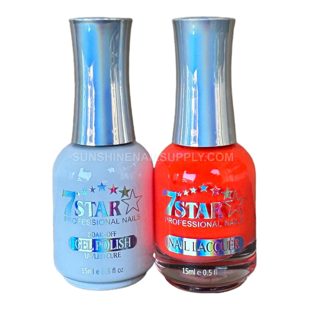 #19 - 7 Star UV/LED Soak Off Gel Polish 3 in 1