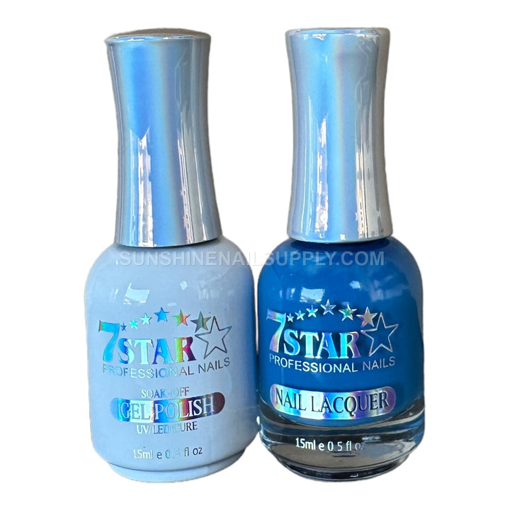 #20 - 7 Star UV/LED Soak Off Gel Polish 3 in 1