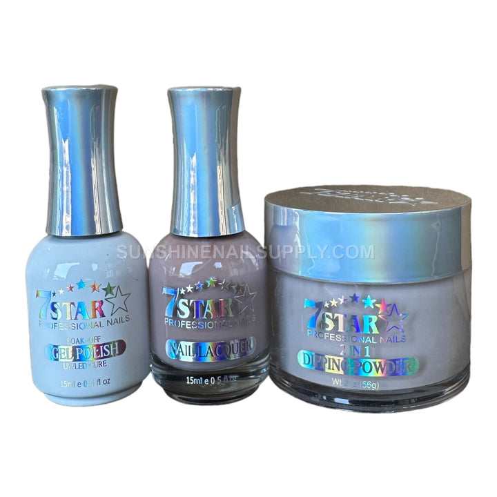 #21 - 7 Star UV/LED Soak Off Gel Polish 3 in 1