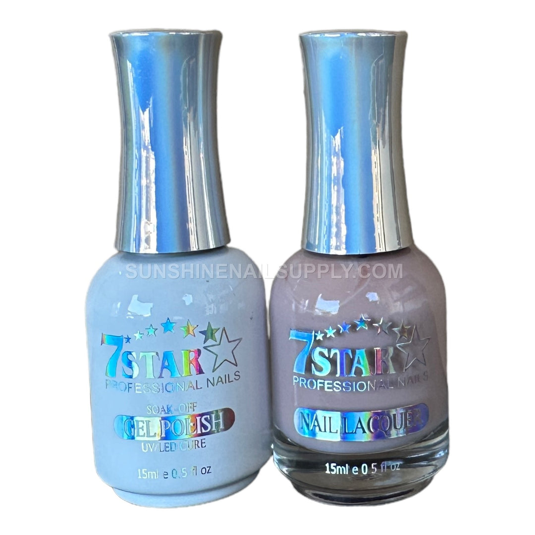 #21 - 7 Star UV/LED Soak Off Gel Polish 3 in 1