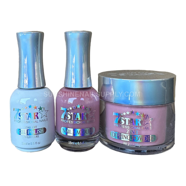 #23 - 7 Star UV/LED Soak Off Gel Polish 3 in 1