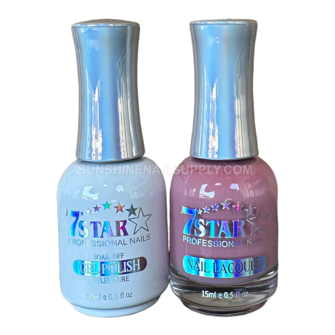 #23 - 7 Star UV/LED Soak Off Gel Polish 3 in 1