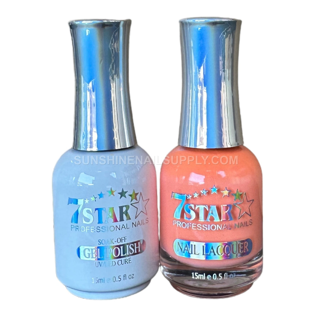 #24 - 7 Star UV/LED Soak Off Gel Polish 3 in 1