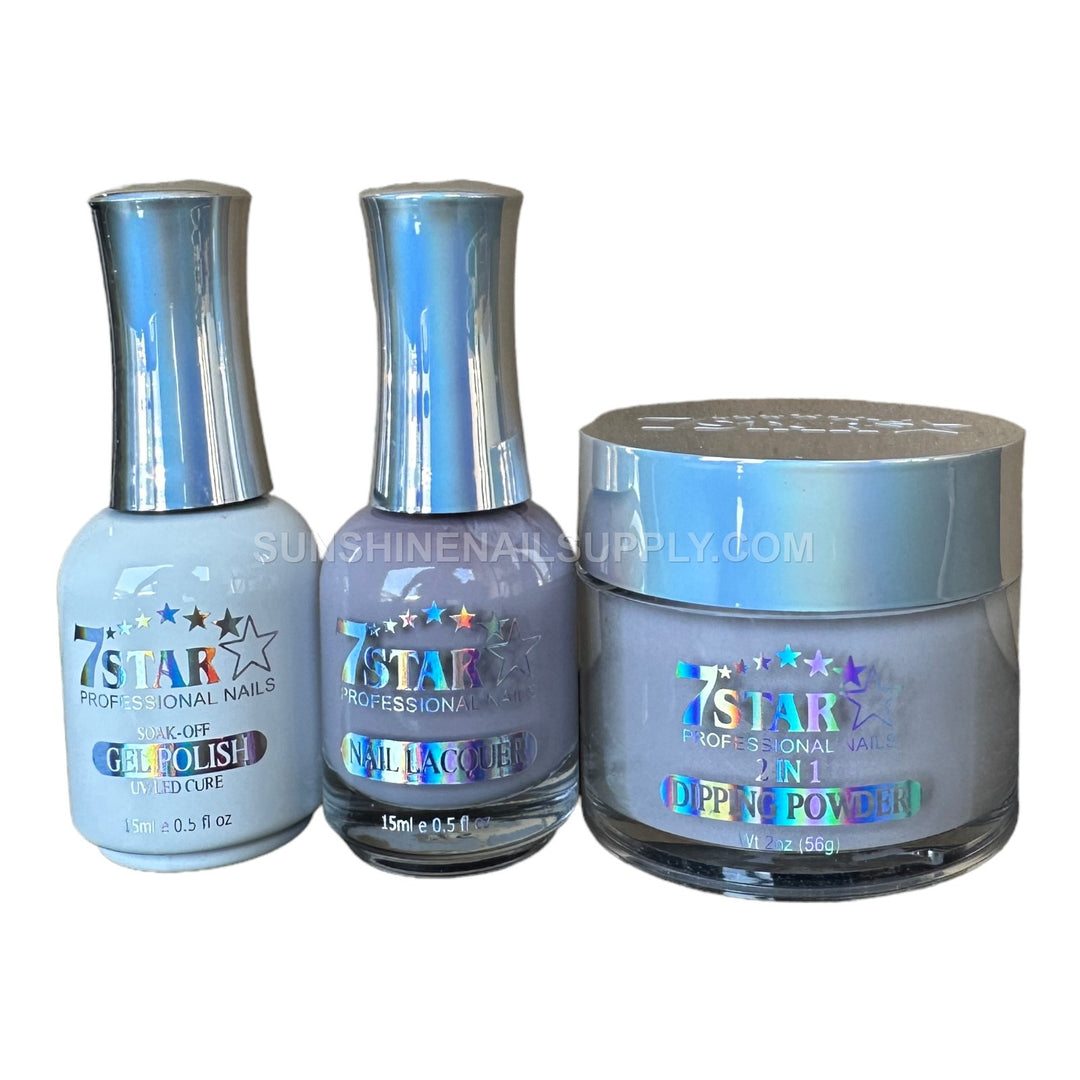 #27 - 7 Star UV/LED Soak Off Gel Polish 3 in 1