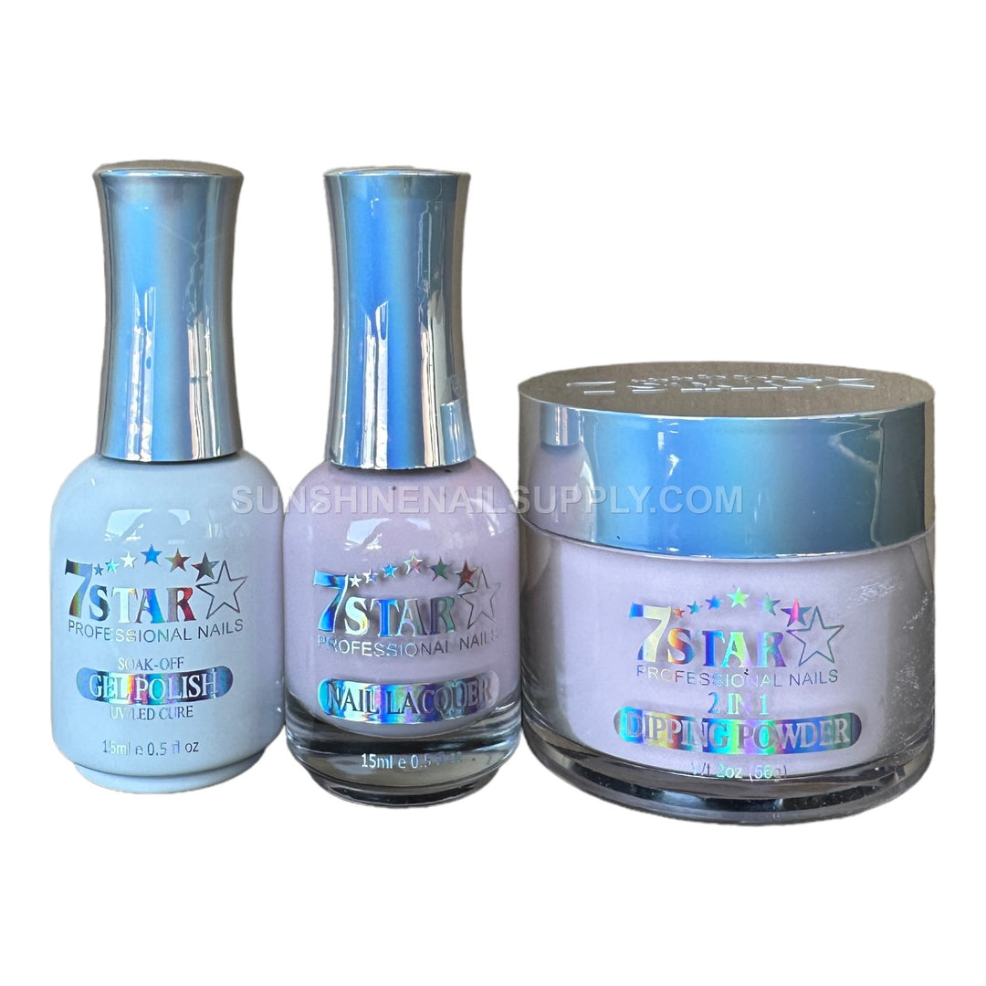 #29 - 7 Star UV/LED Soak Off Gel Polish 3 in 1