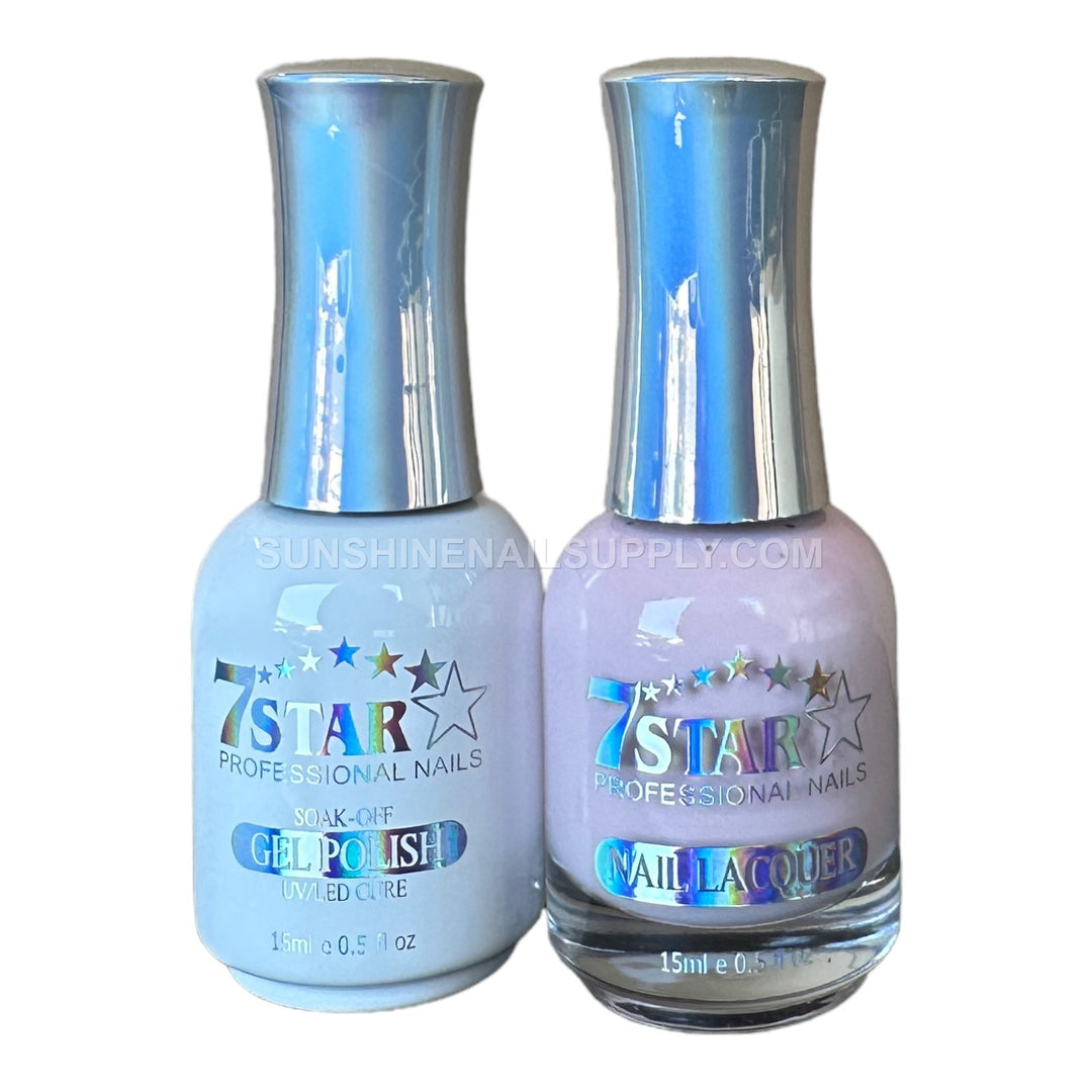 #29 - 7 Star UV/LED Soak Off Gel Polish 3 in 1