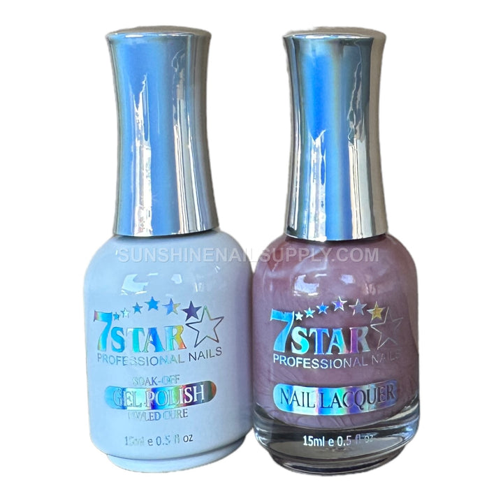 #30 - 7 Star UV/LED Soak Off Gel Polish 3 in 1