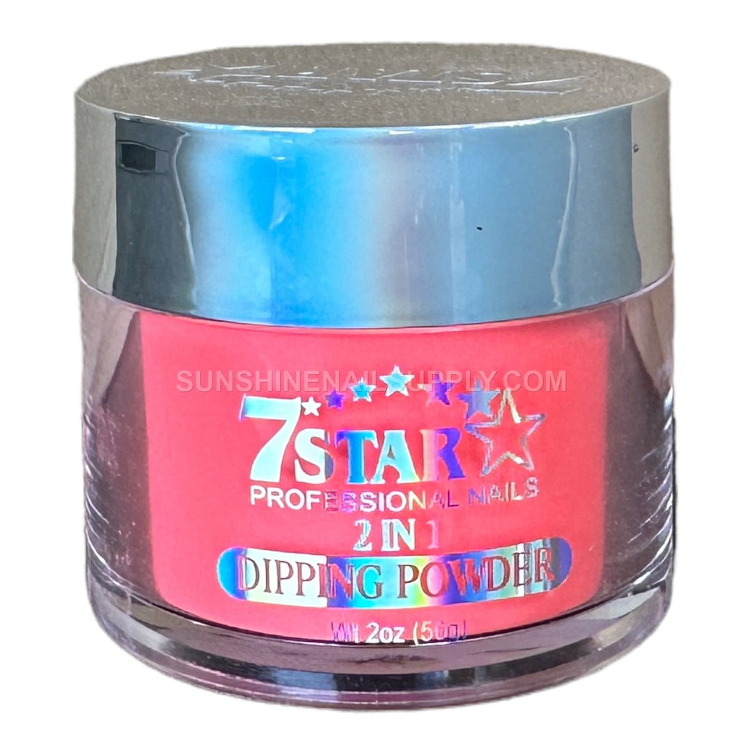 #33 - 7 Star UV/LED Soak Off Gel Polish 3 in 1