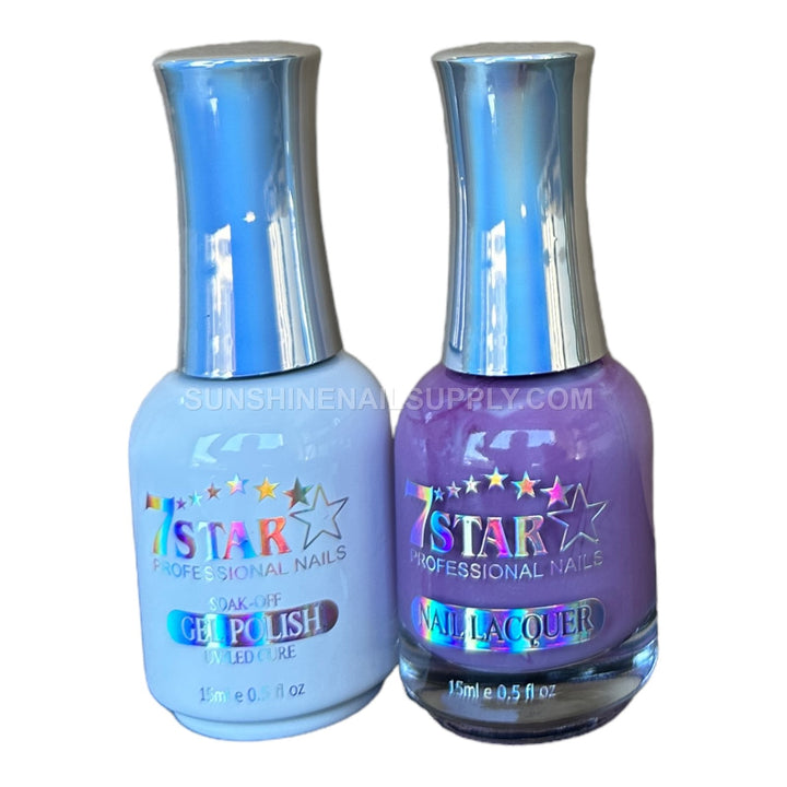 #36 - 7 Star UV/LED Soak Off Gel Polish 3 in 1