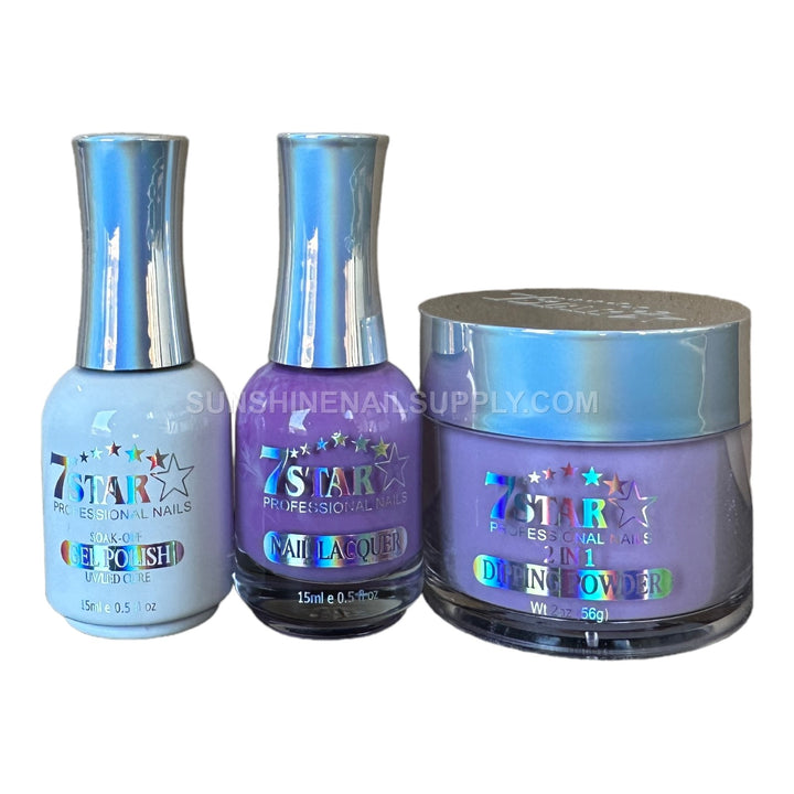 #39 - 7 Star UV/LED Soak Off Gel Polish 3 in 1