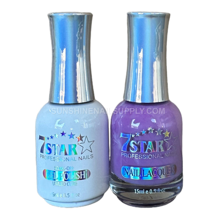 #39 - 7 Star UV/LED Soak Off Gel Polish 3 in 1