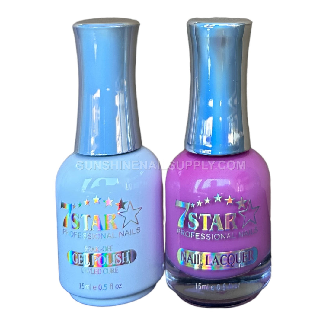 #43 - 7 Star UV/LED Soak Off Gel Polish 3 in 1