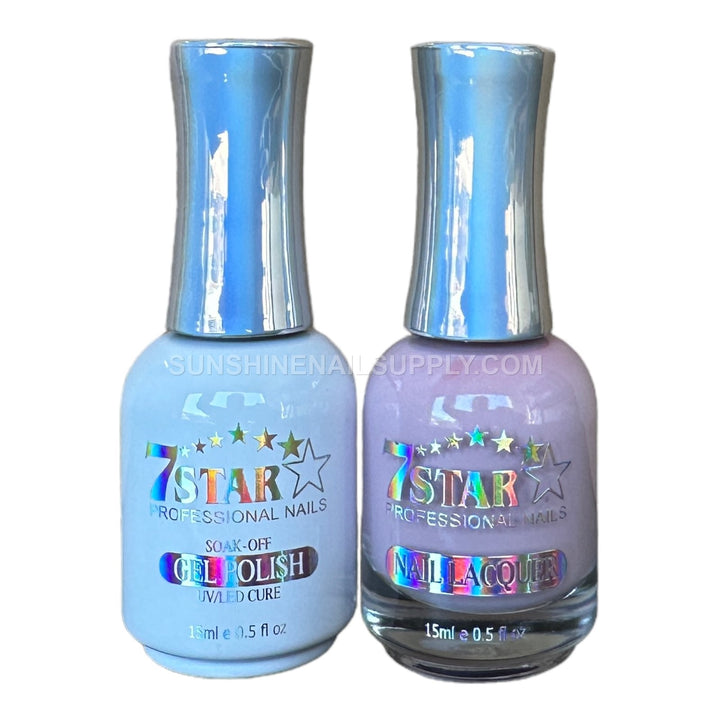 #44 - 7 Star UV/LED Soak Off Gel Polish 3 in 1