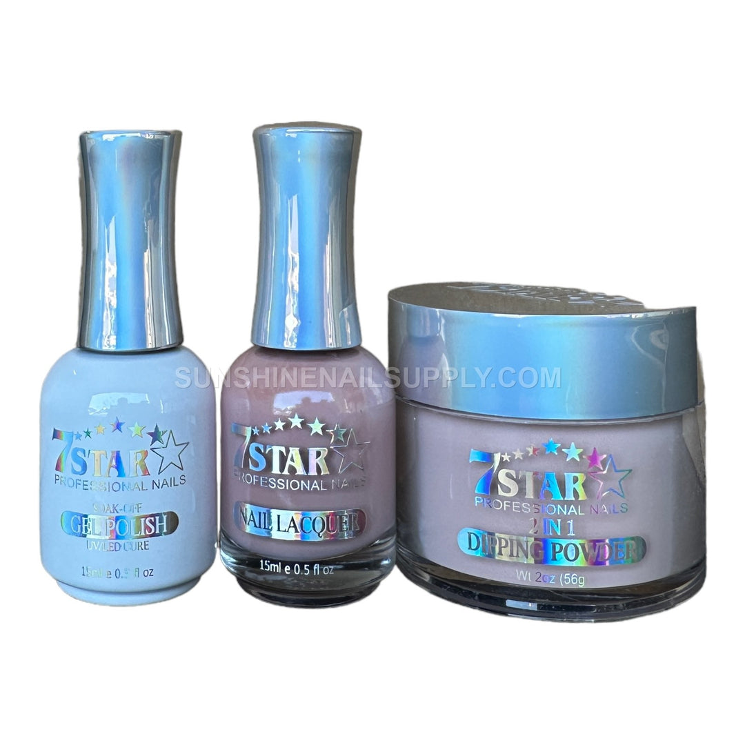 #47 - 7 Star UV/LED Soak Off Gel Polish 3 in 1