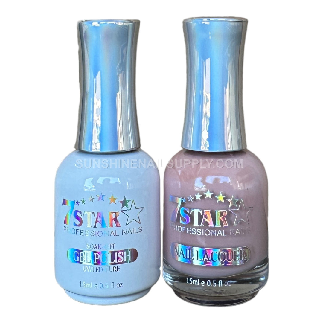 #47 - 7 Star UV/LED Soak Off Gel Polish 3 in 1