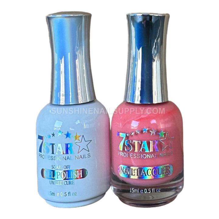 #48 - 7 Star UV/LED Soak Off Gel Polish 3 in 1