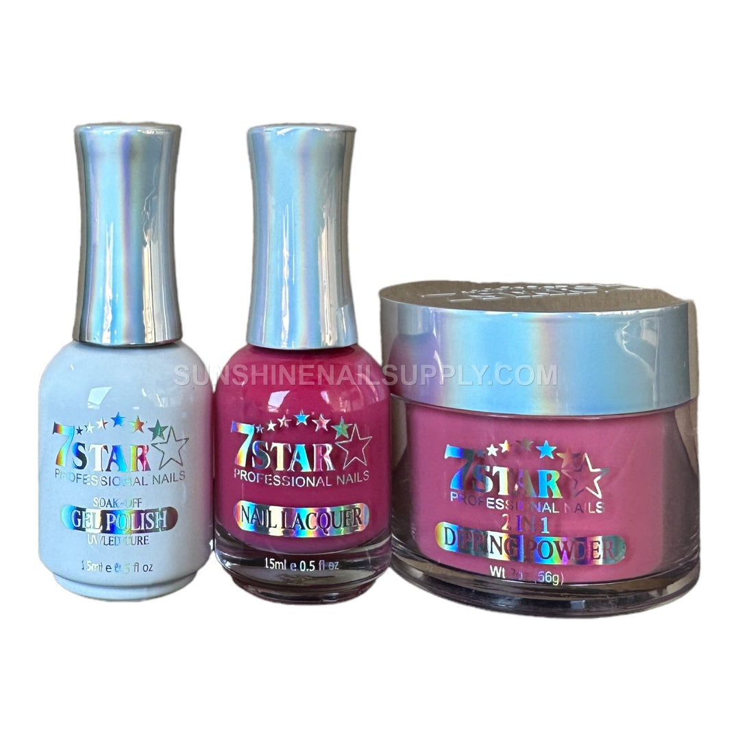 #49 - 7 Star UV/LED Soak Off Gel Polish 3 in 1