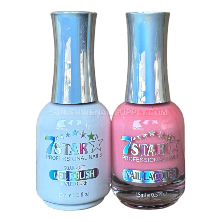 #51 - 7 Star UV/LED Soak Off Gel Polish 3 in 1