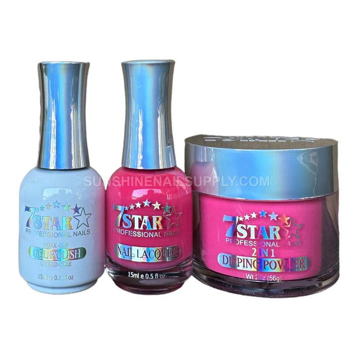 #53 - 7 Star UV/LED Soak Off Gel Polish 3 in 1