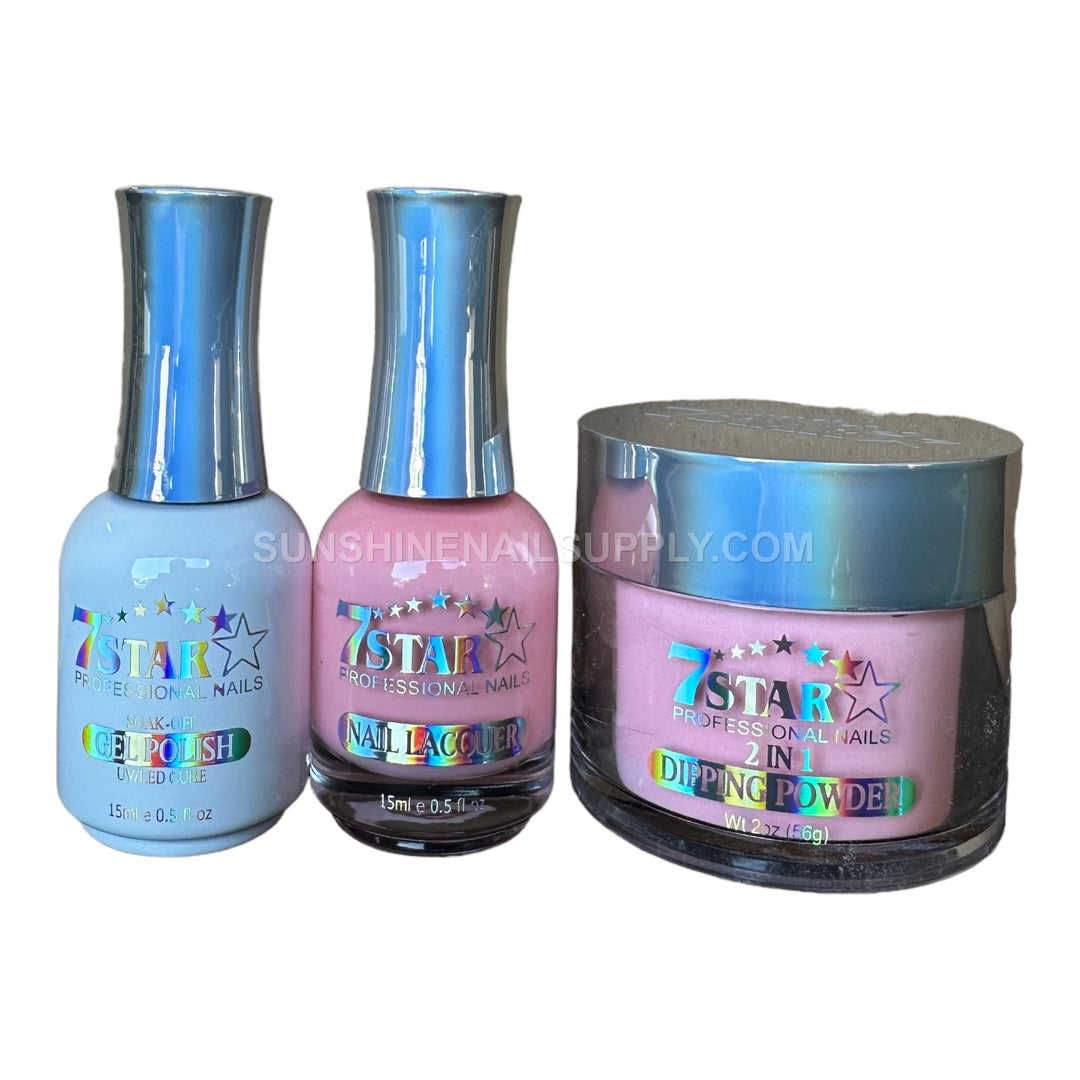 #56 - 7 Star UV/LED Soak Off Gel Polish 3 in 1